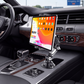 🚗📱Opvouwbare Autobekerhouder Tablethouder – 1080° Verstelbare Telefoon- & Tablethouder