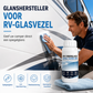 🔥Verweerde camper? Herstel de glans in minuten – RV Glasvezel Glans Hersteller met UV-bescherming 🚐